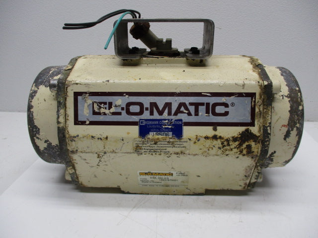 EL-O-MATIC ESA 350-4/A  UNMP