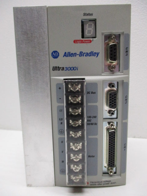 ALLEN BRADLEY 2098-DSD-020X SER. A F/W V1.21 NSMP