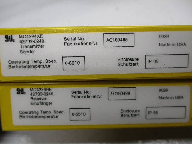 STI MC4224D-1-AC1-10X-10R  NSMP