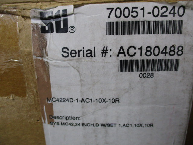 STI MC4224D-1-AC1-10X-10R  NSMP