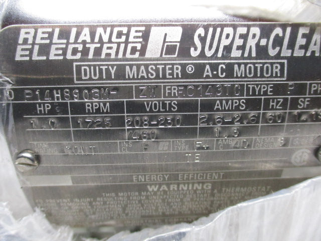 RELIANCE ELECTRIC P14H8903M  NSNP