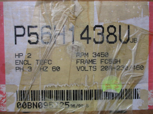 RELIANCE ELECTRIC P56H1438U  NSMP