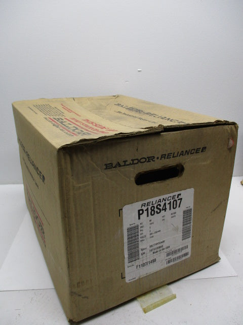 RELIANCE ELECTRIC P18S4107  NSMP