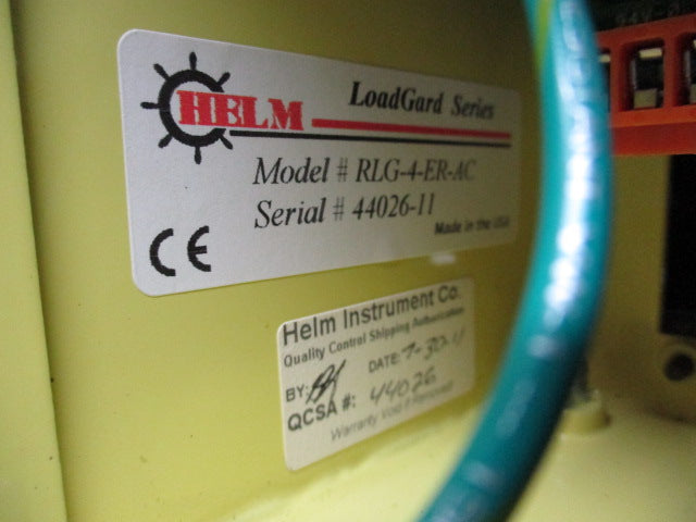 HELM RLG-4-ER-AC  UNMP