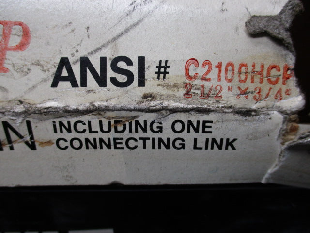 PEER ANSI#C2100HCP  NSMP