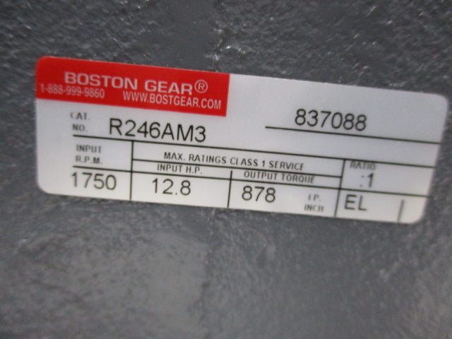 BOSTON GEAR R246AM3 (D02143)  NSMP