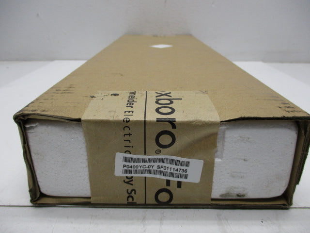 FOXBORO P0400YC FBM02 * FACTORY SEALED *