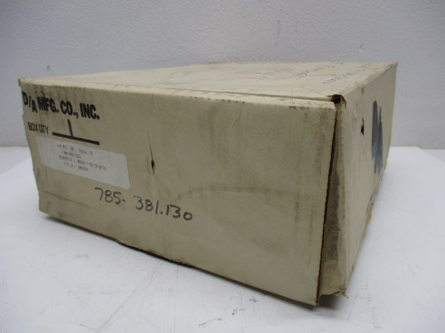 D/A MM6UC-T-SS-IP-AFT4 NSMP