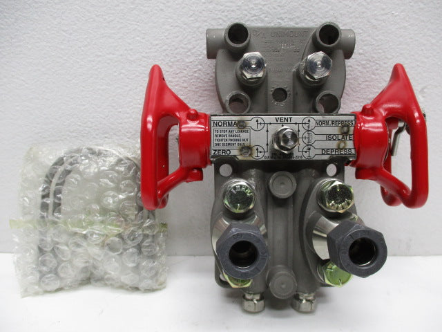 D/A MM6UC-T-SS-IP-AFT4 NSMP