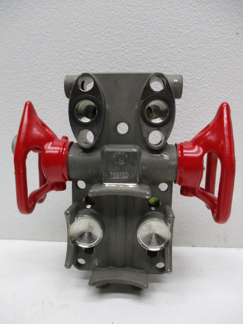 D/A MM6UC-T-SS-IP-AFT4 NSMP