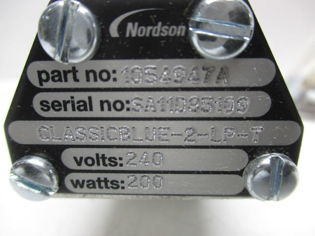 NORDSON 1054947A NSMP