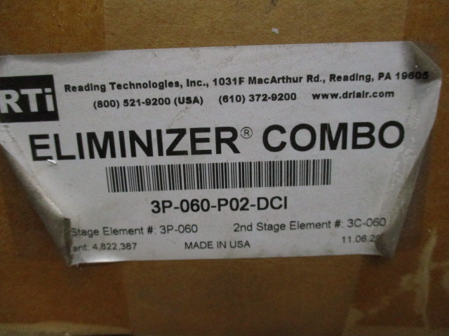 RTI 3P-060-P02-DCI NSMP