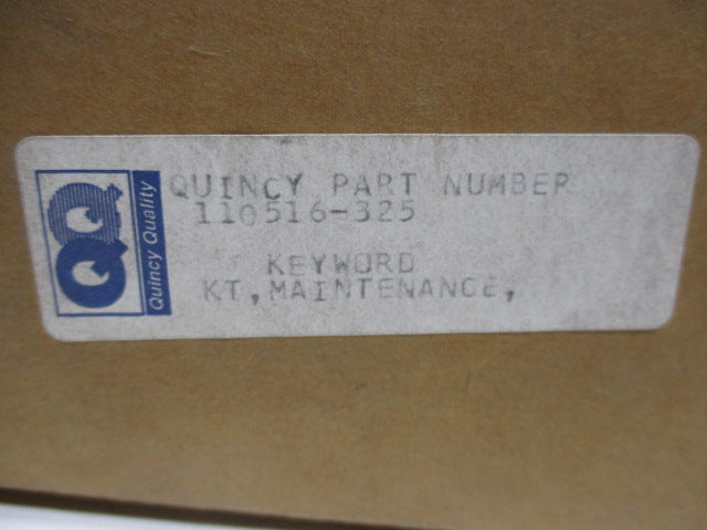 QUINCY 110516-325 NSFS
