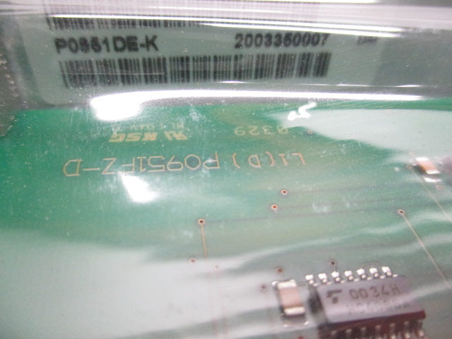 FOXBORO P0951DE (FBC10) NSMP