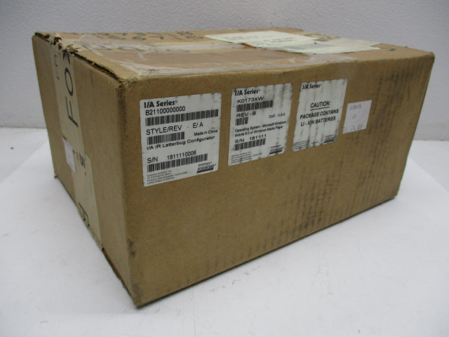 FOXBORO B21100000000 NSFS