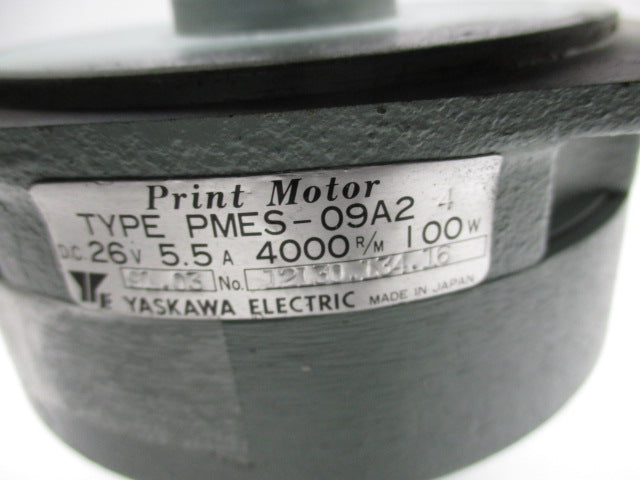 YASKAWA PMES-09A2 NSNP