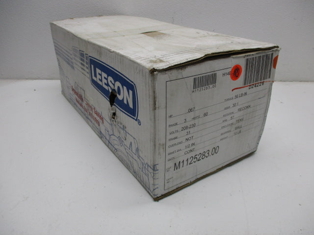 LEESON M1125283.00 NSMP