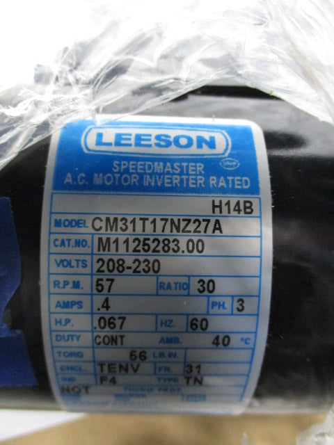 LEESON M1125283.00 NSMP