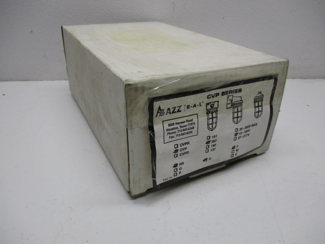 RIG-A-LITE CVP26F12HRGP NSMP