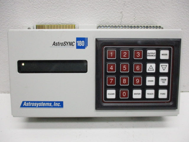 ASTROSYSTEMS AS36-2 NSMP