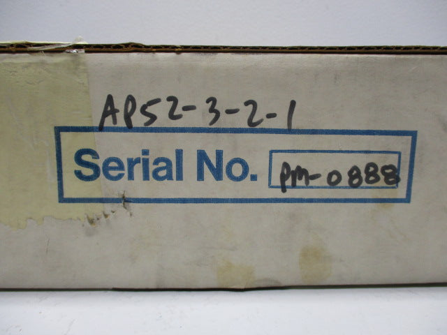 ASTROSYSTEMS AP52-3-2-1 NSMP