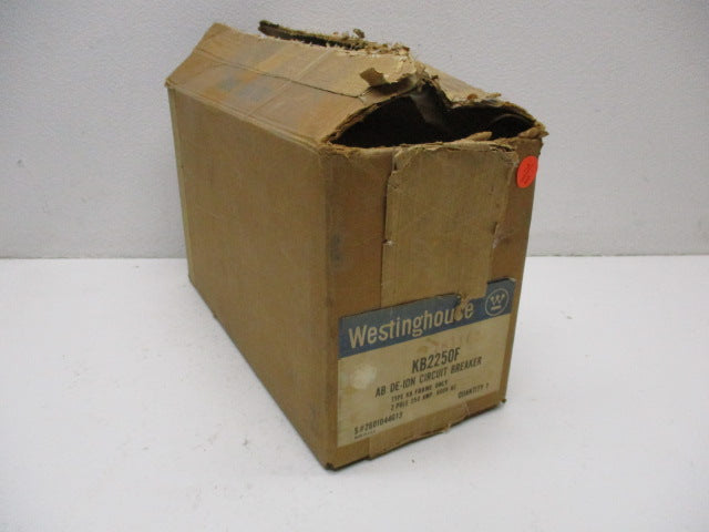 WESTINGHOUSE KB2250F NSMP