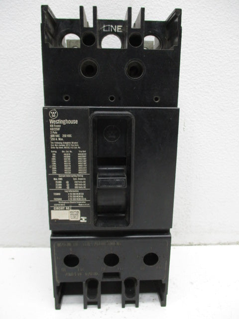 WESTINGHOUSE KB2250F NSMP