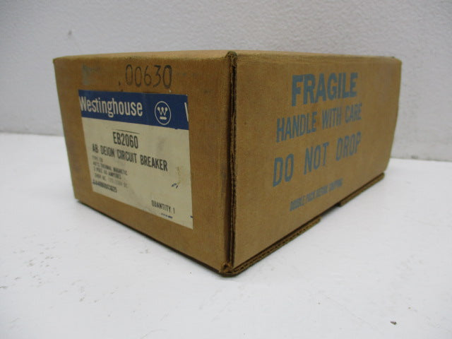 WESTINGHOUSE EB2060 (4990D03G25) NSMP