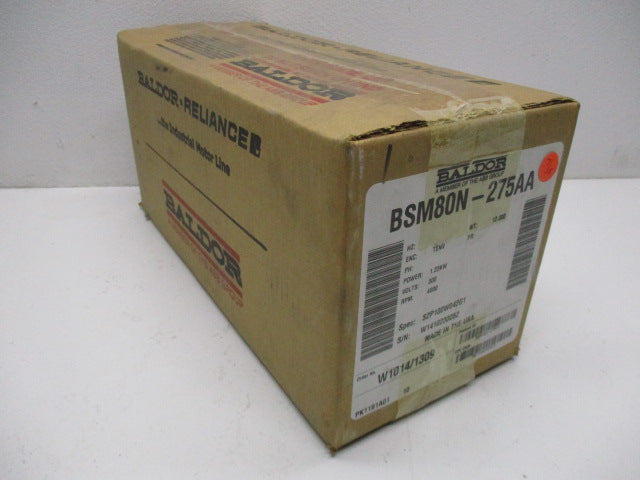 BALDOR BSM80N-275AA NSMP