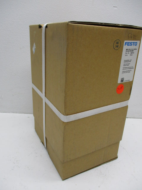 FESTO MS6-SV-1/2-E-10V24-SO-AG-PSI-MP1 NSFS