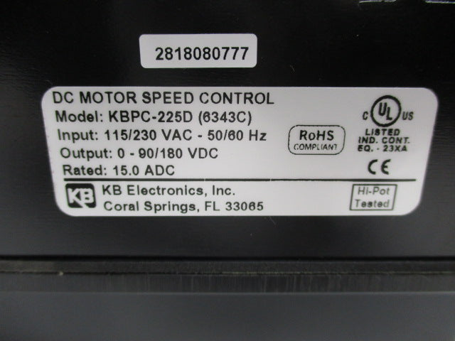KB KBPC-225D NSMP