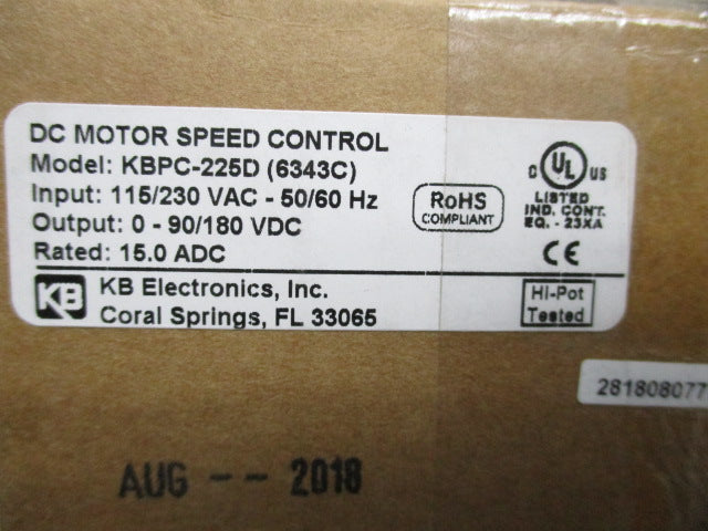 KB KBPC-225D NSMP