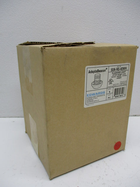 EDWARDS 50A-N5-40WH NSMP