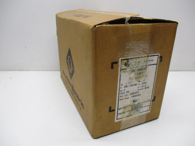 FRANKLIN ELECTRIC 12357 (1303043103) NSMP