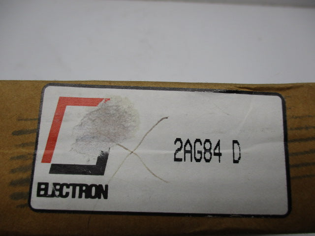ELECTRON 2AG84-D NSFS