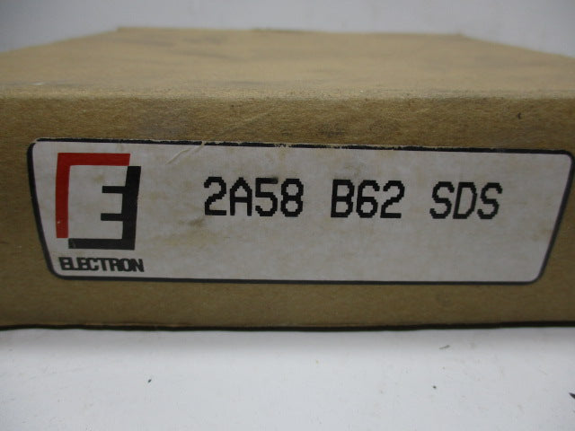 ELECTRON 2A58-B62-SDS NSFS