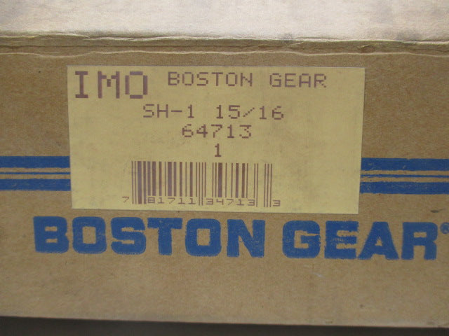 BOSTON GEAR 64713 NSMP