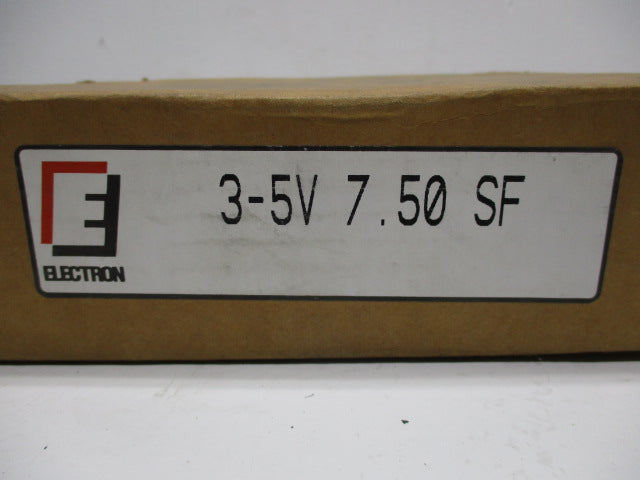 ELECTRON 3-5V7.50SF NSFS