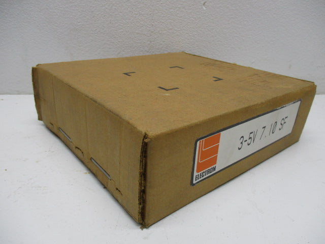 ELECTRON 3-5V7.10SF NSFS
