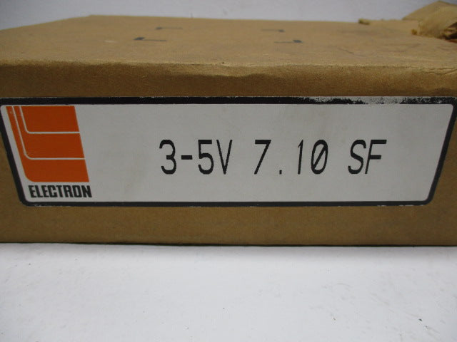ELECTRON 3-5V7.10SF NSFS