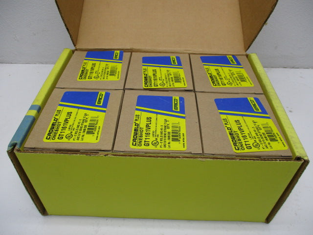 ERICO GT1161VPLUS (QTY: 6) (AS PICTURED) NSMP
