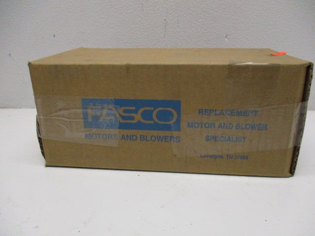FASCO 9721 * FACTORY SEALED *