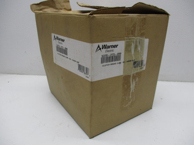 WARNER ELECTRIC 5370-273-099 NSMP