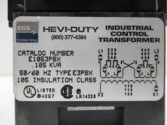 EGS E1053PBX NSMP