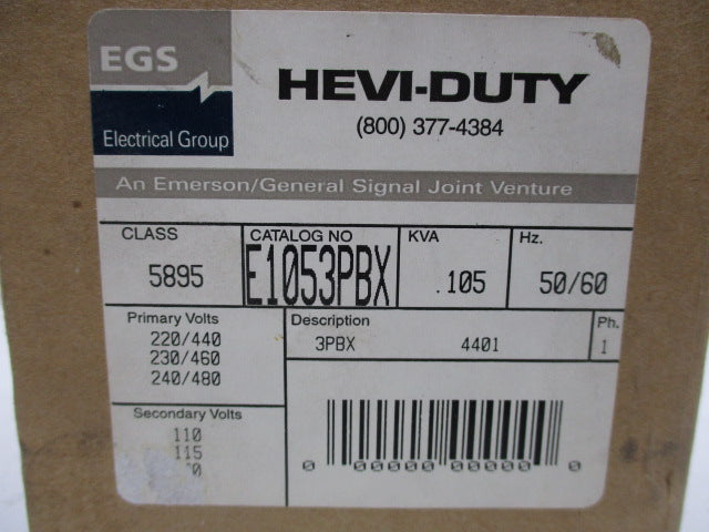 EGS E1053PBX NSMP