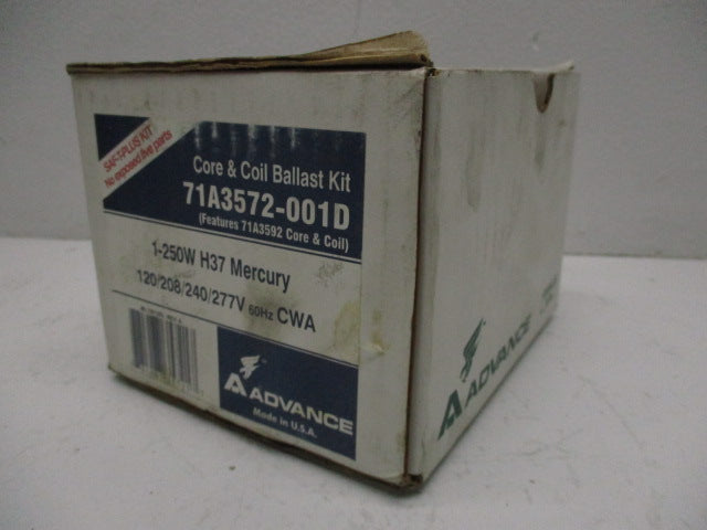 ADVANCE 71A3572-001D NSMP