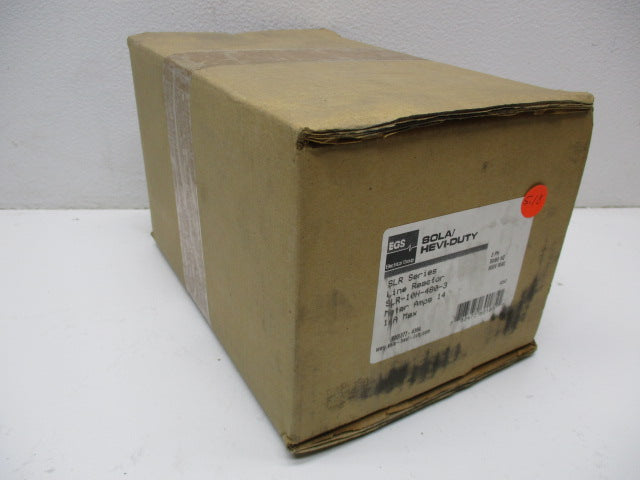 SOLA SLR-10H-480-3 NSMP