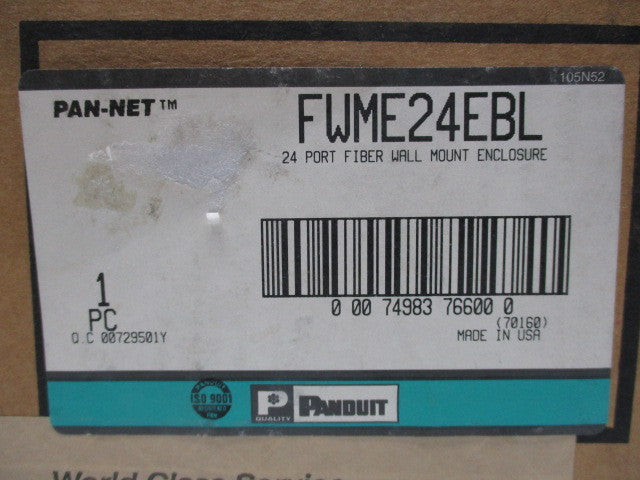 PANDUIT FWME24EBL NSFS