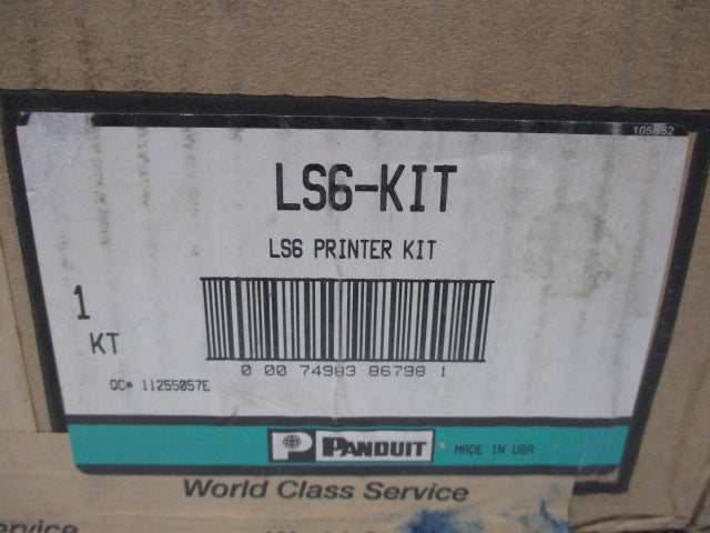PANDUIT LS6-KIT NSFS