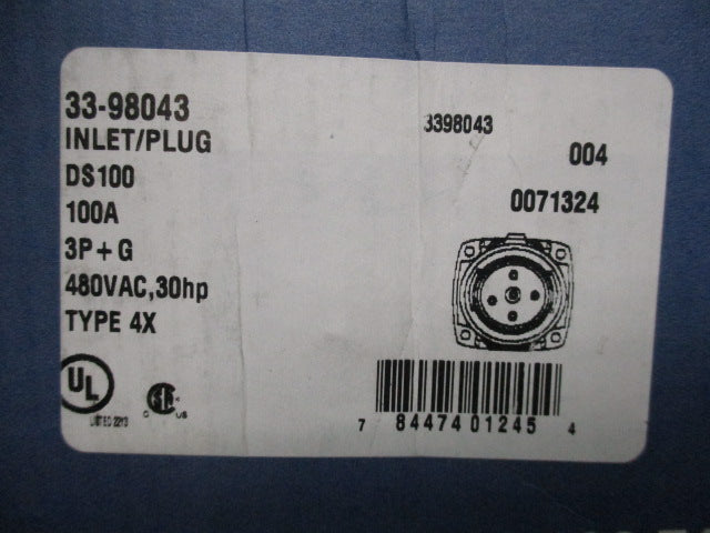 MELTRIC 33-98043 NSMP
